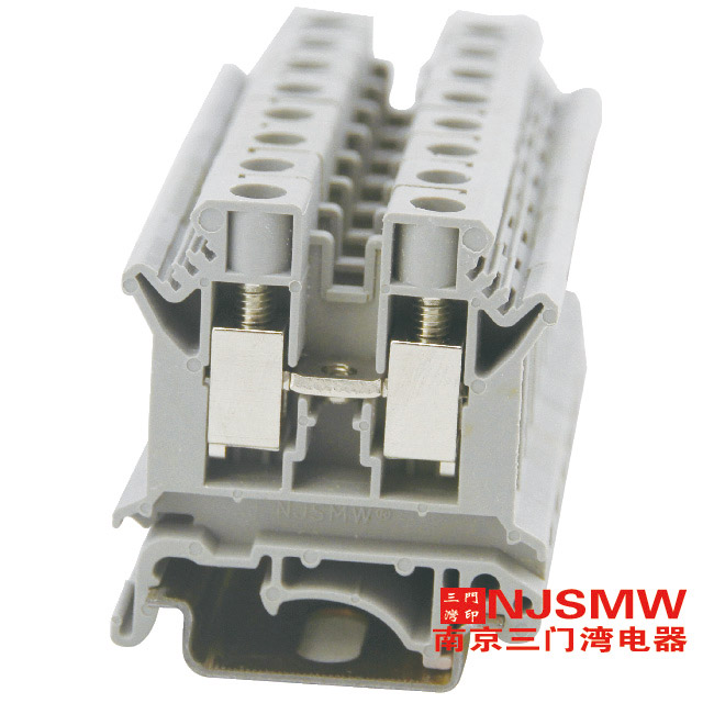 WUK10N 接線端子 WUK10N 接線端子